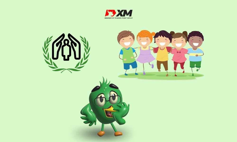 XM Helps UNHCR Build a New Life for Refugee Kids | ForexScopes